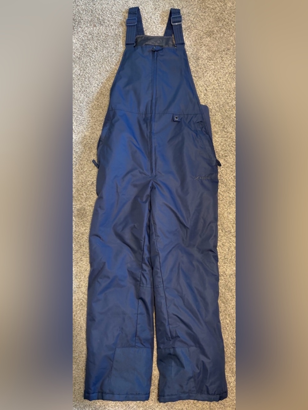 Arctix Blue Snowpants
